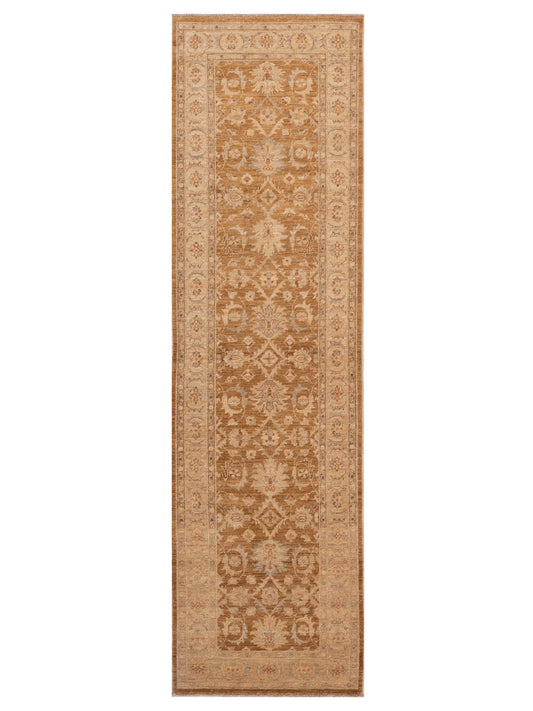 Pasha Sultan  Brown Gold Traditional