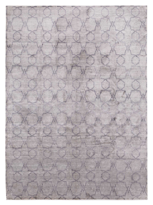 Siena Tibetino  Silver  Contemporary