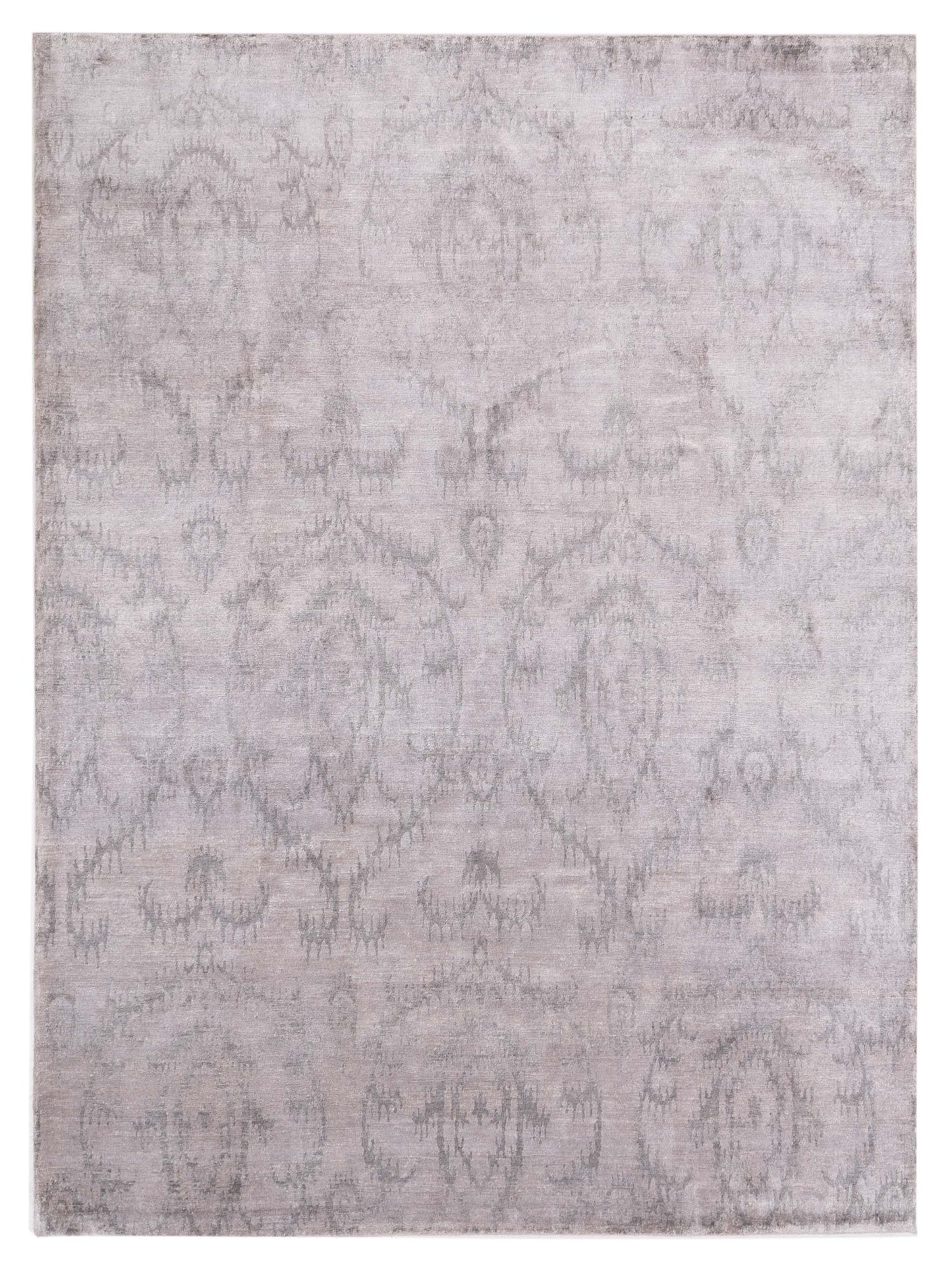 Siena Tibetino  Beige Green Contemporary