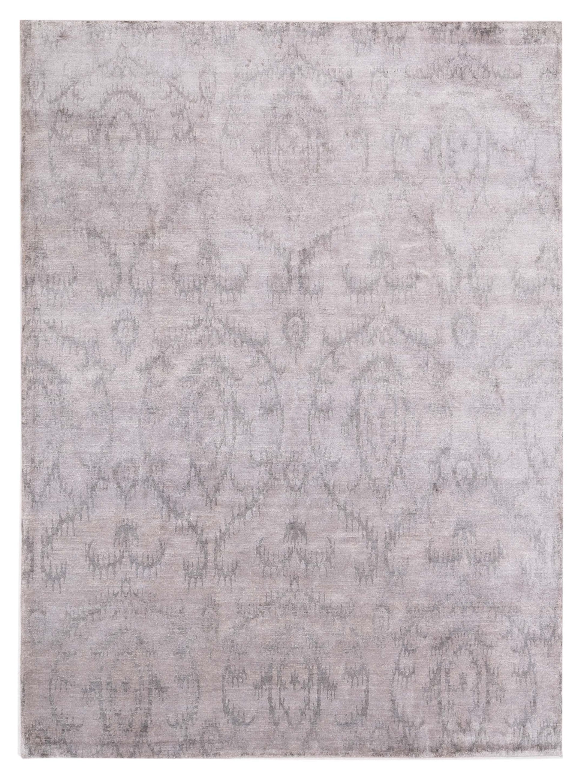 Siena Tibetino  Beige Green Contemporary