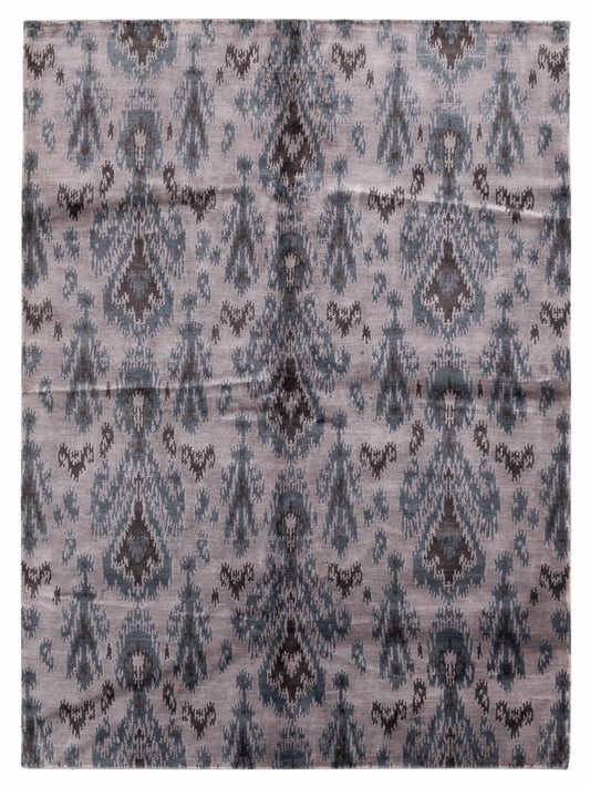 Siena Tibetino  Silver Green Contemporary