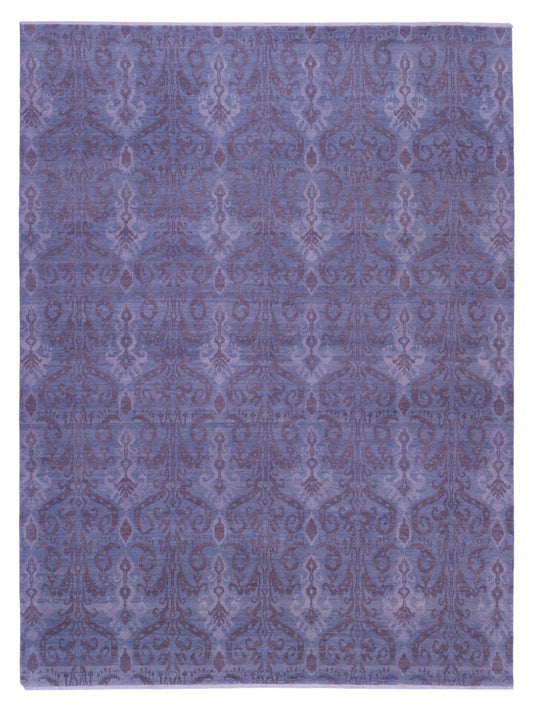 Siena Tibetino  Silver Brown Contemporary