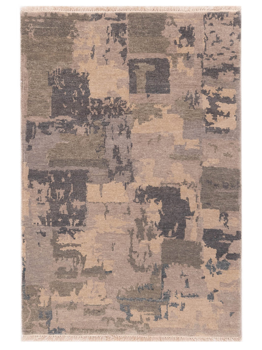 Siena Tibetino  Gray  Contemporary