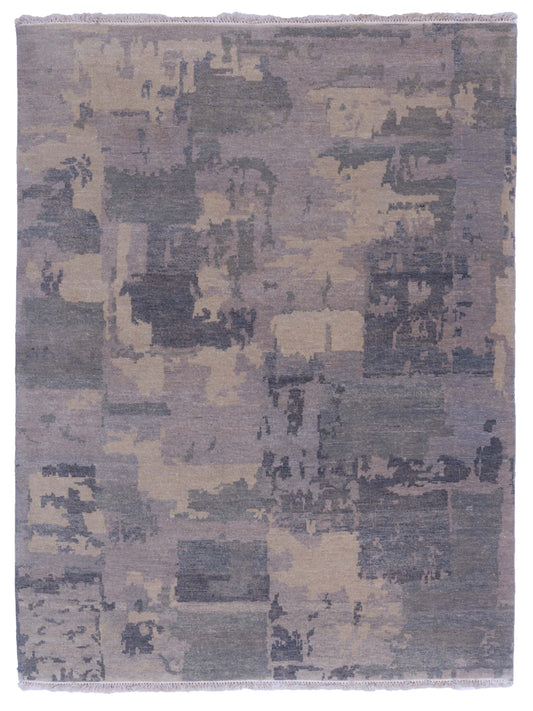 Siena Tibetino  Silver Gray  Contemporary