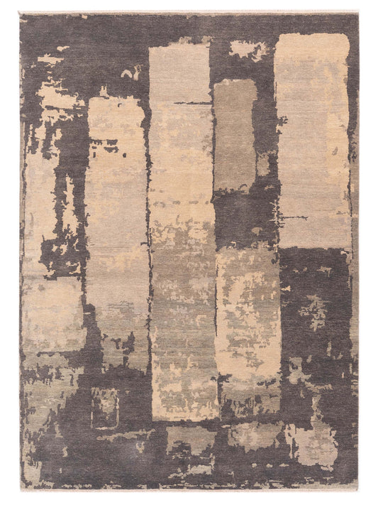 Siena Tibetino  Silver Gray Contemporary