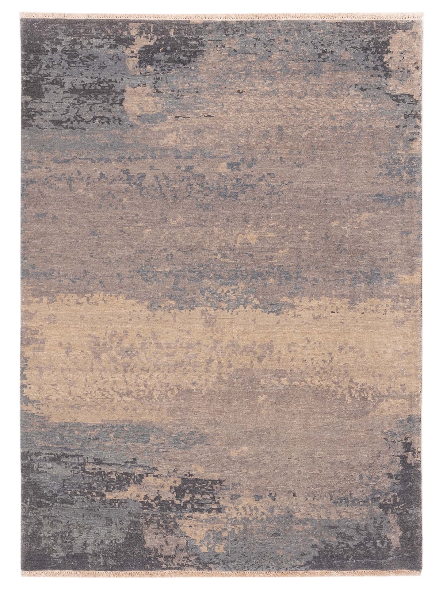 Siena Tibetino  Gray  Contemporary