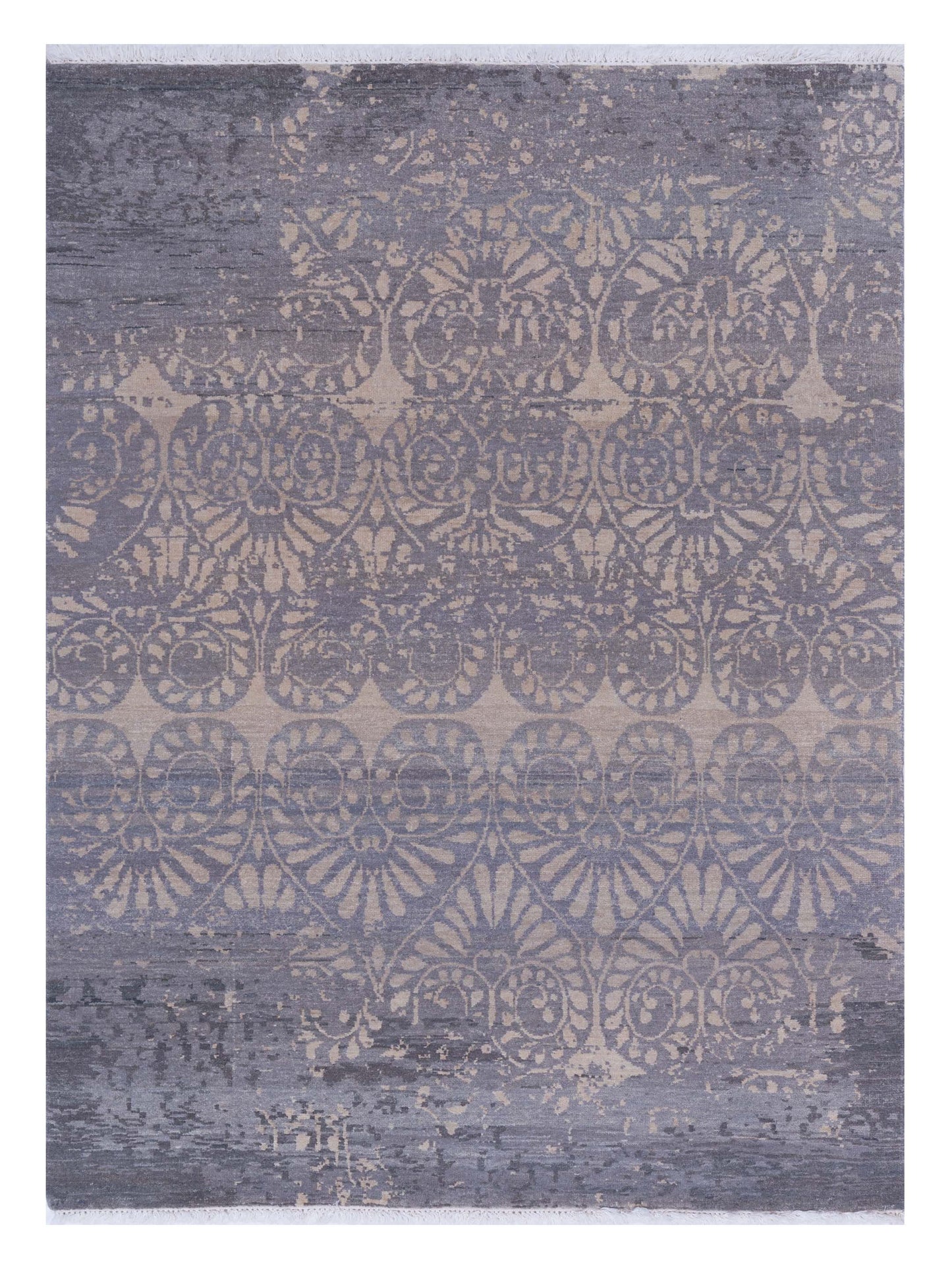 Siena Tibetino  Gray  Contemporary