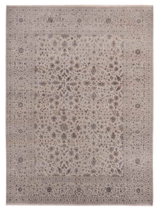 Rajpur Mastersilk  Silver Silver Transitional