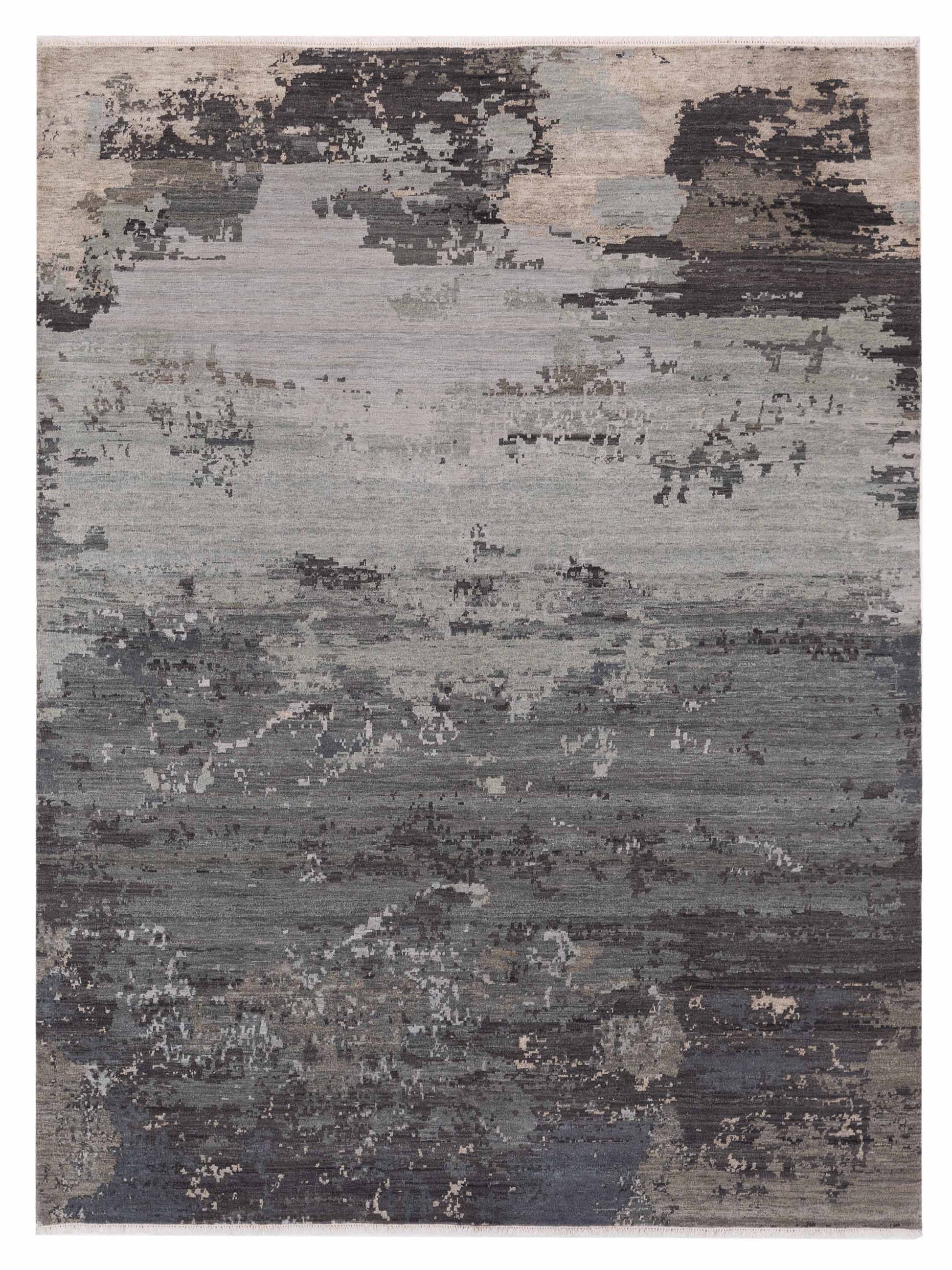 Siena Dazzling  Gray  Contemporary