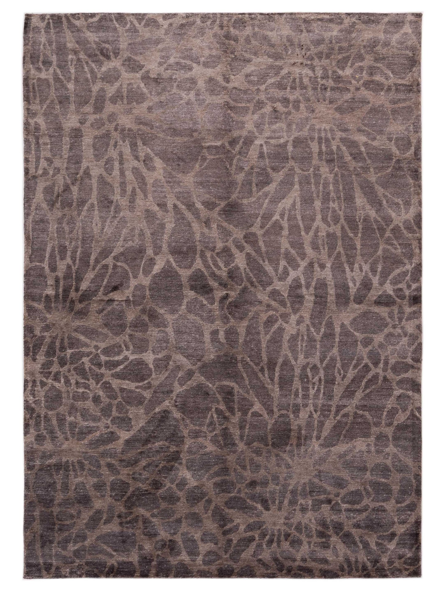 Siena Tibetino  Brown Brown Contemporary