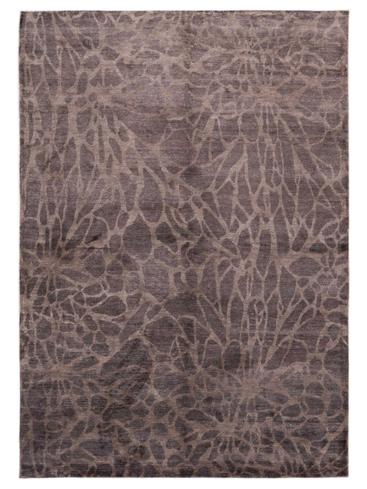 Siena Tibetino  Brown Brown Contemporary