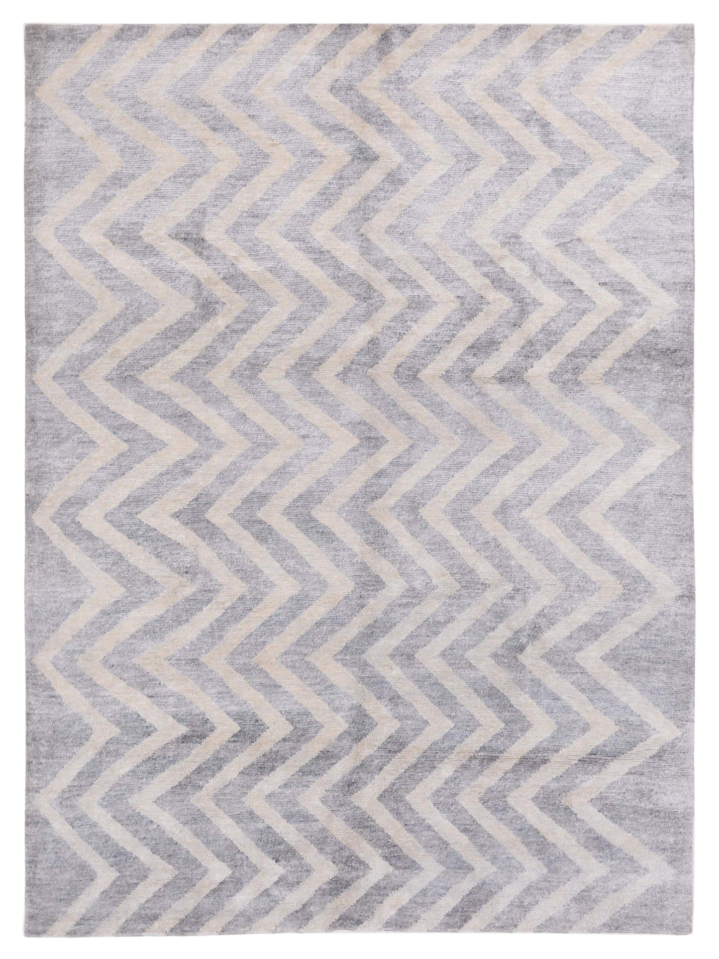 Siena Tibetino  Gray Ivory Contemporary