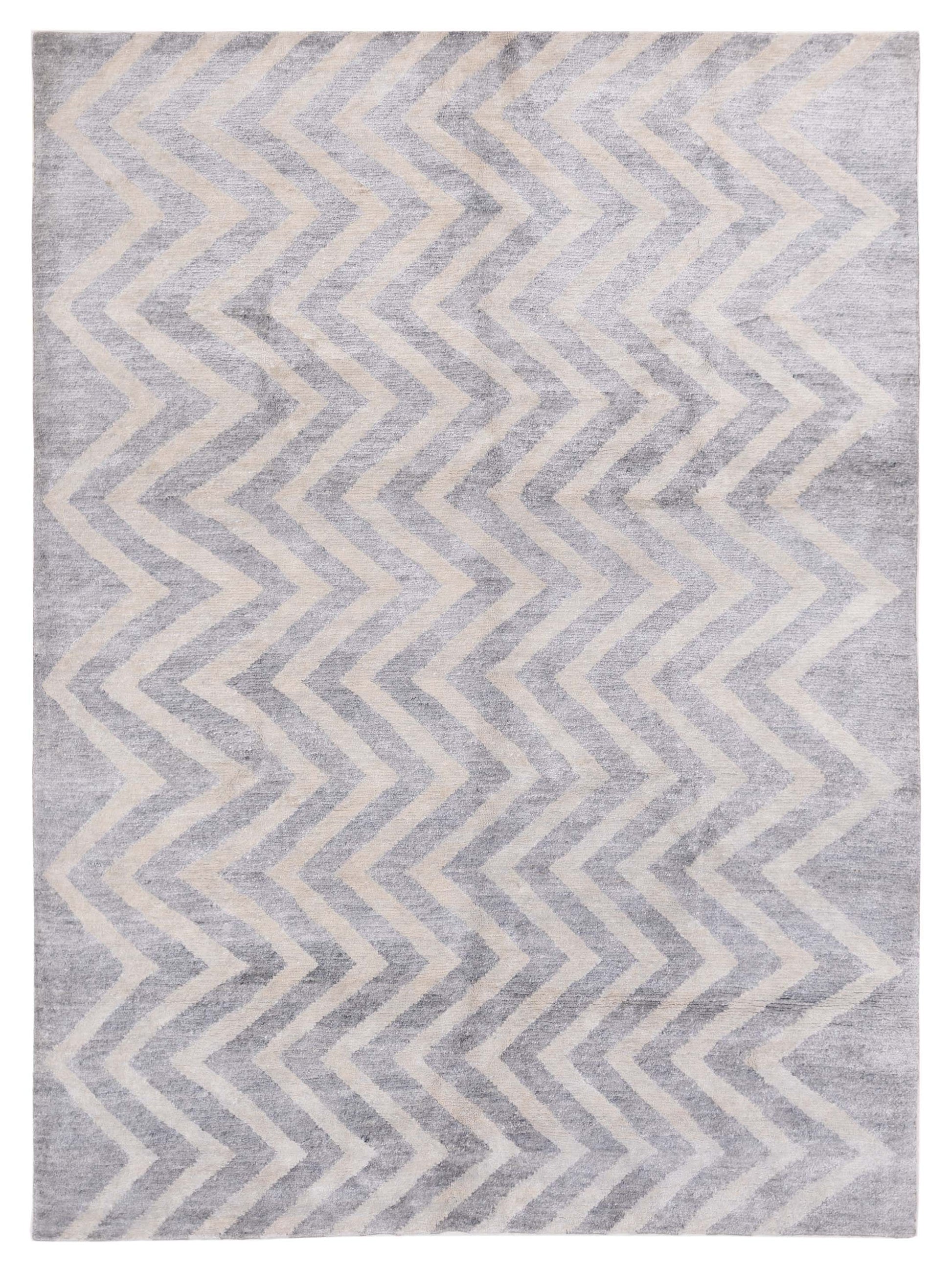 Siena Tibetino  Gray Ivory Contemporary