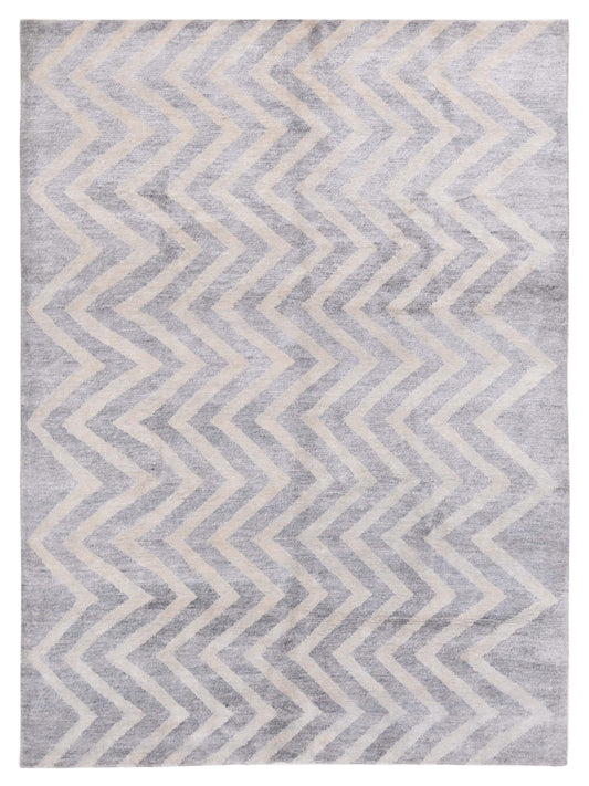 Siena Tibetino  Gray Ivory Contemporary