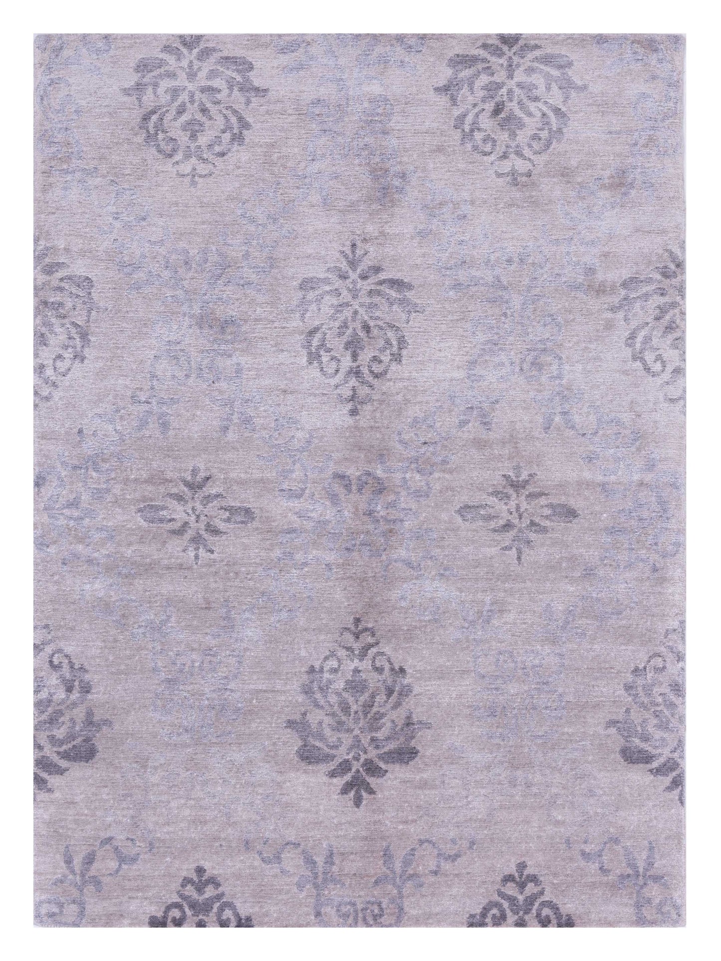 Siena Tibetino  Silver Gray  Contemporary