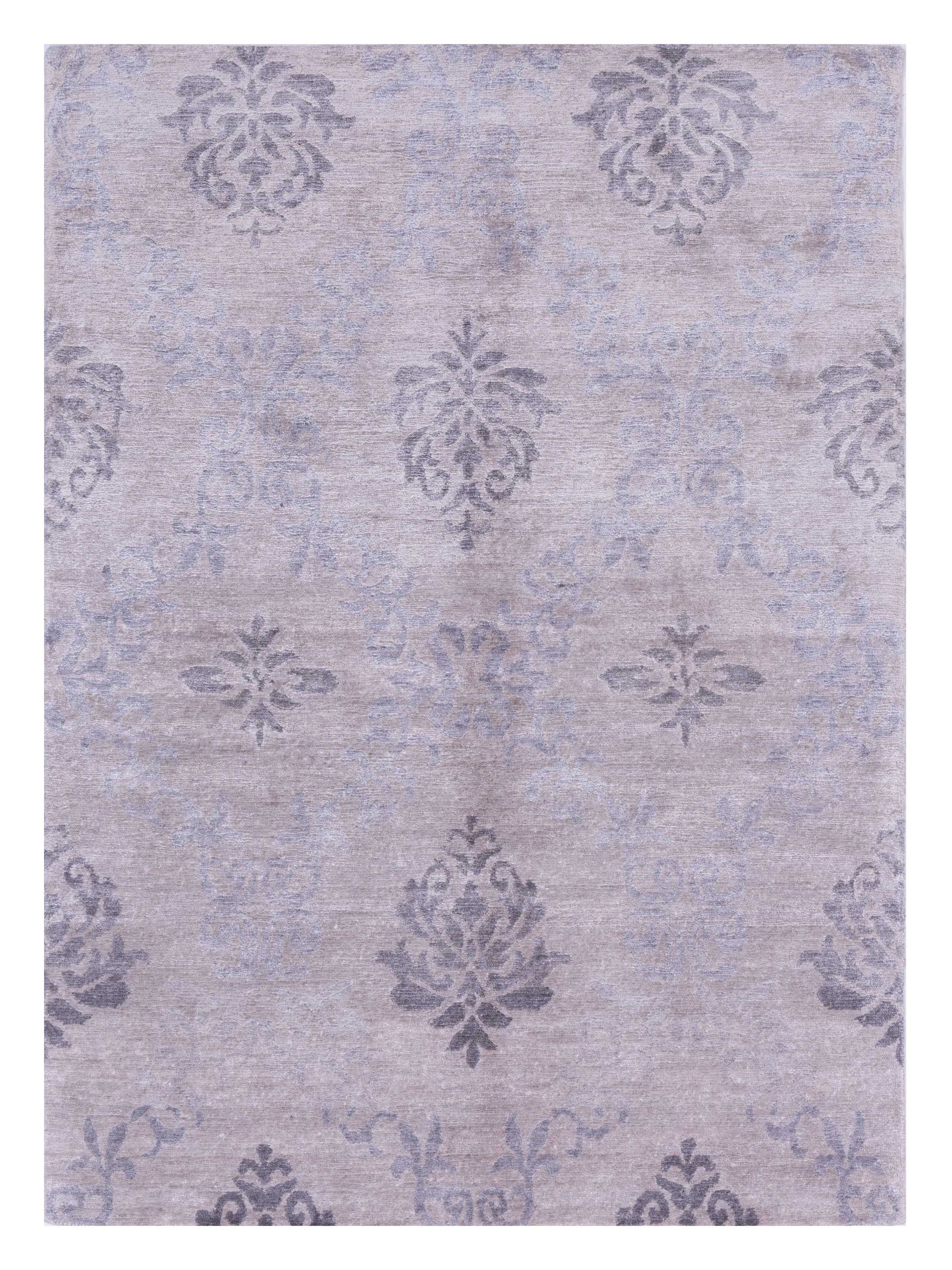 Siena Tibetino  Silver Gray  Contemporary