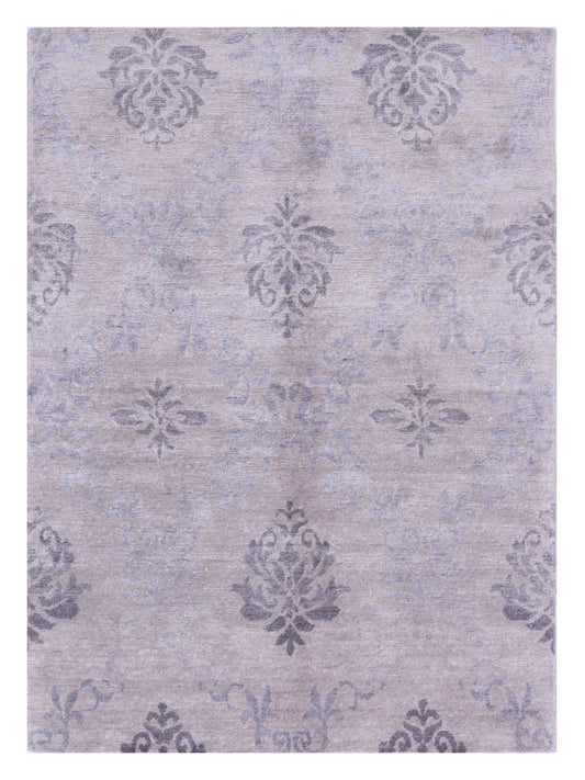 Siena Tibetino  Silver Gray  Contemporary