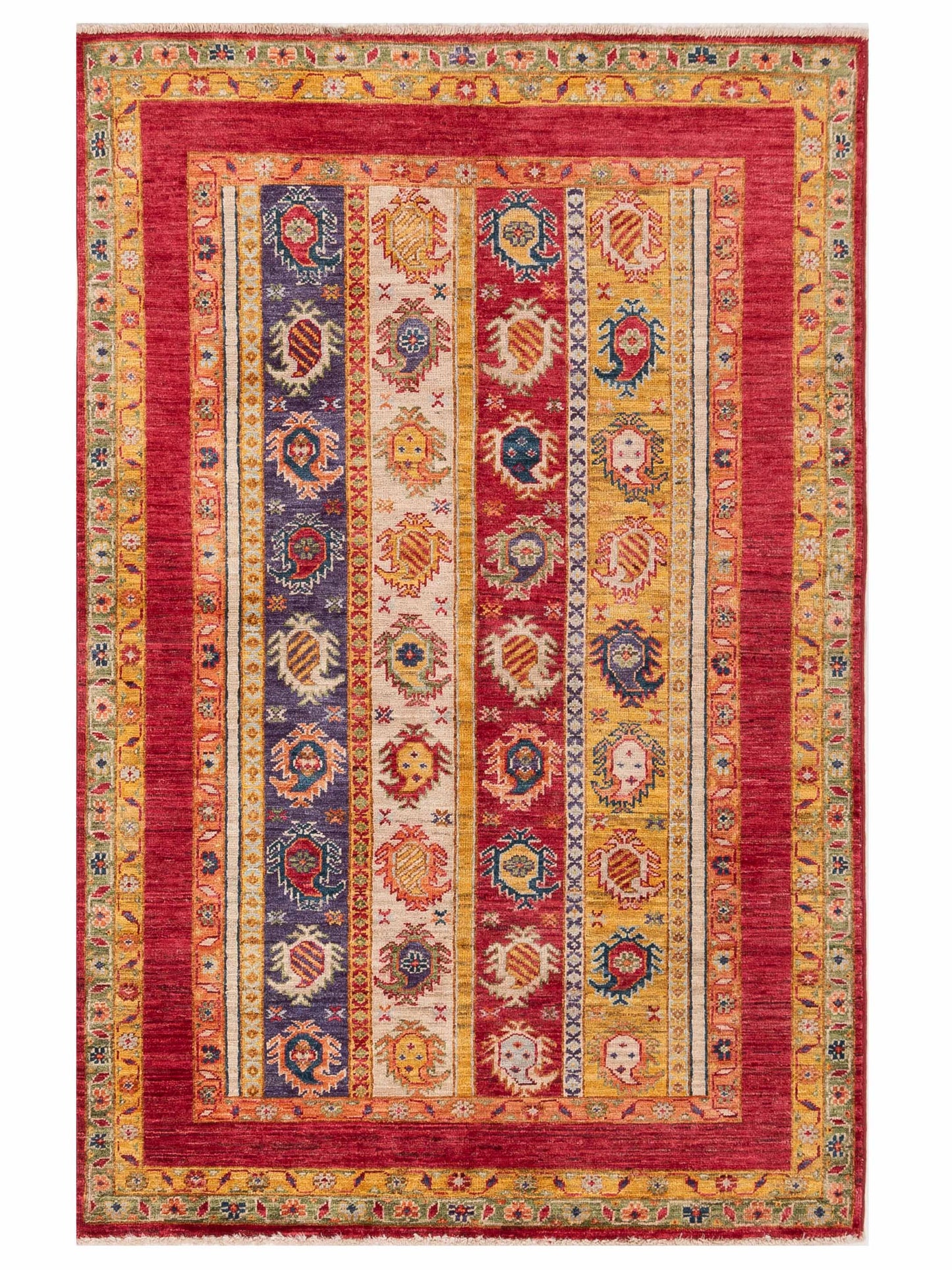 Rajpur Shawl  Multi  Tribal