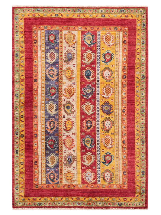 Rajpur Shawl  Multi  Tribal