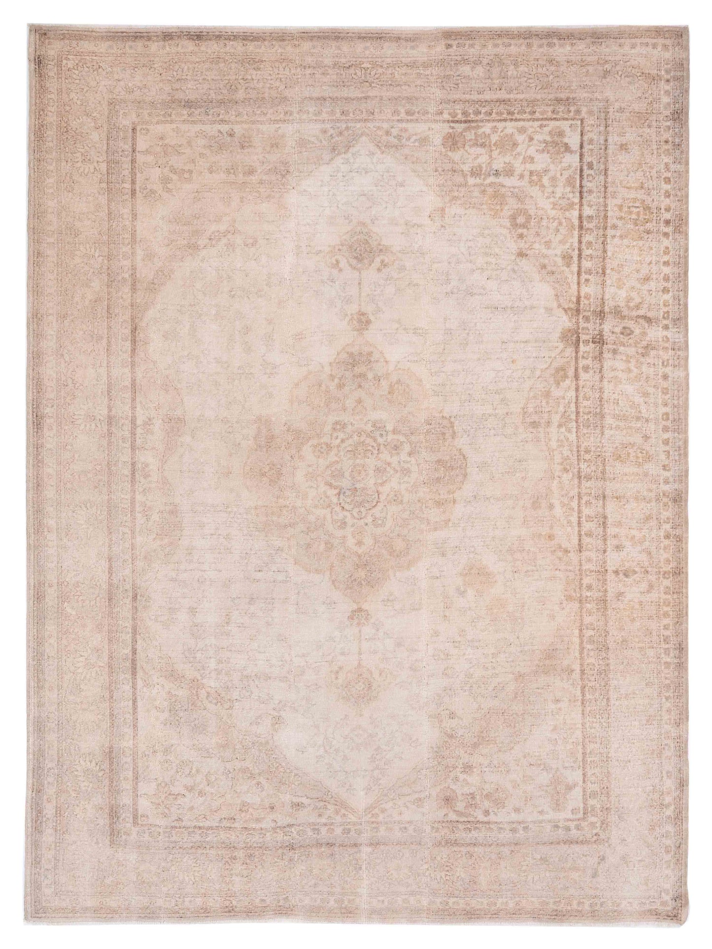 Pasha Vintage  Ivory  Transitional