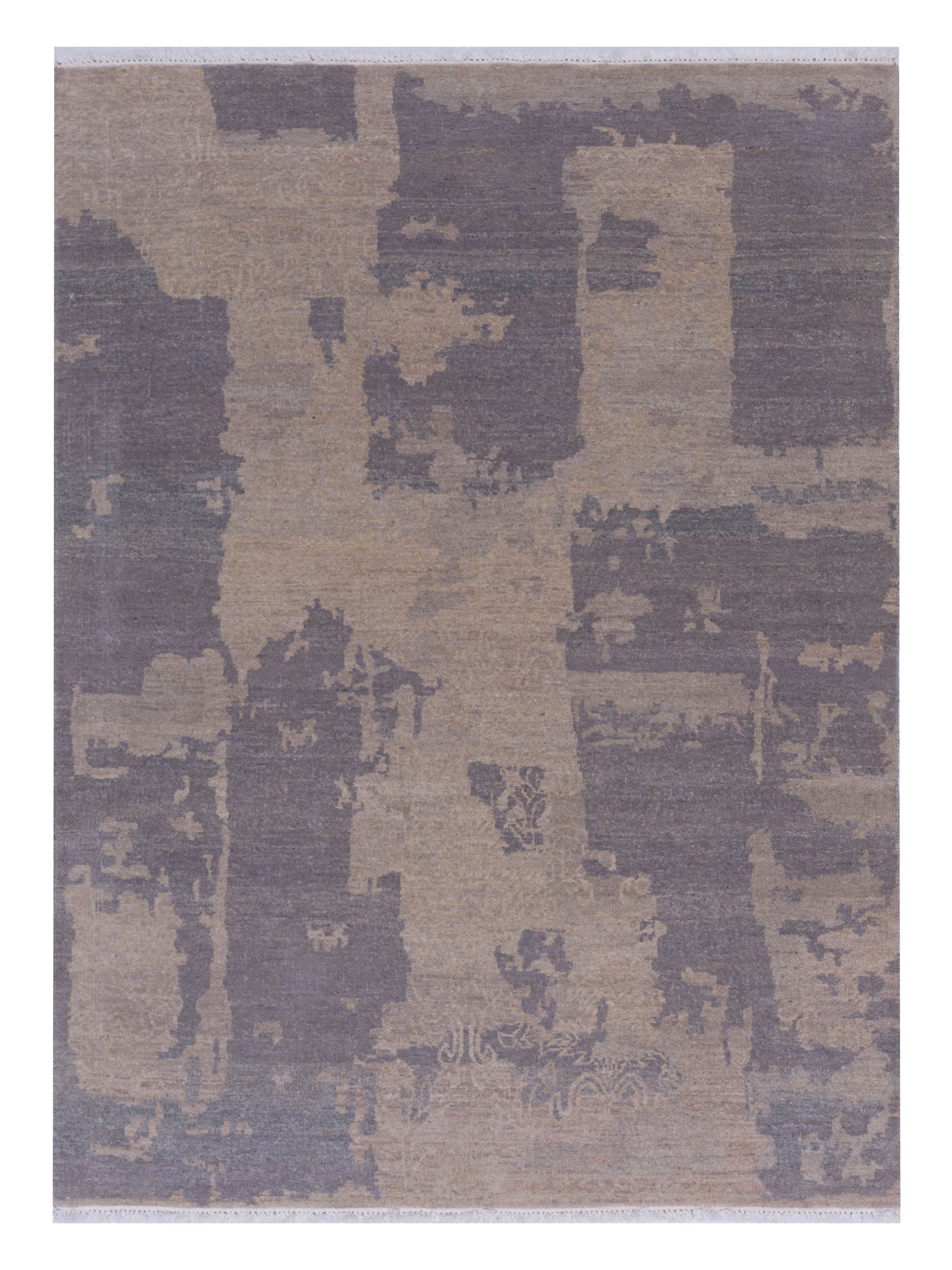 Siena Tibetino  Gray Silver  Contemporary