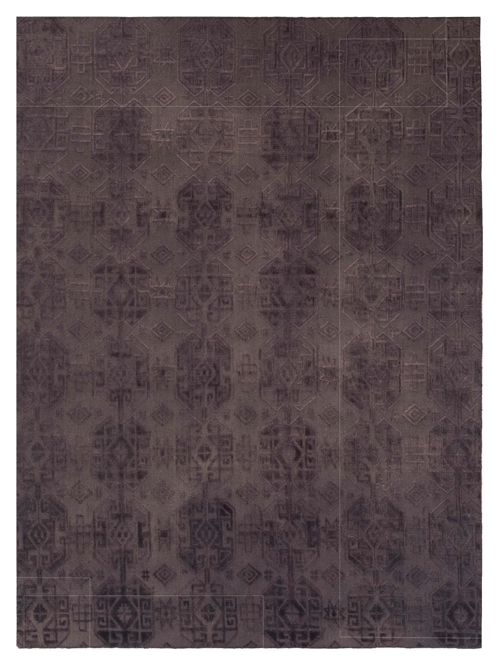 Siena Himalayan  Dark Brown Dark Brown Contemporary