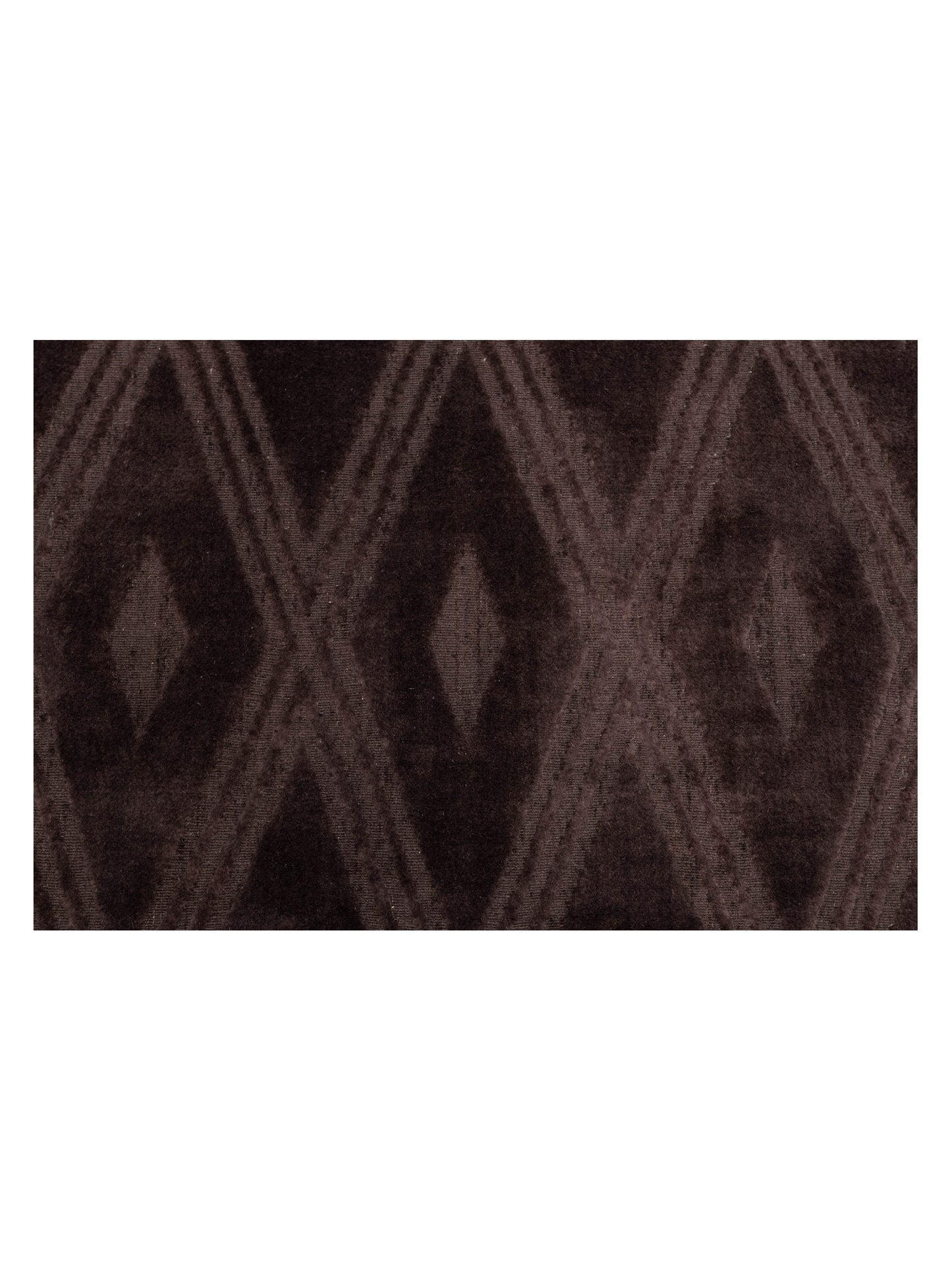 Tibarra Brown 9x12 Hand Knotted Rug