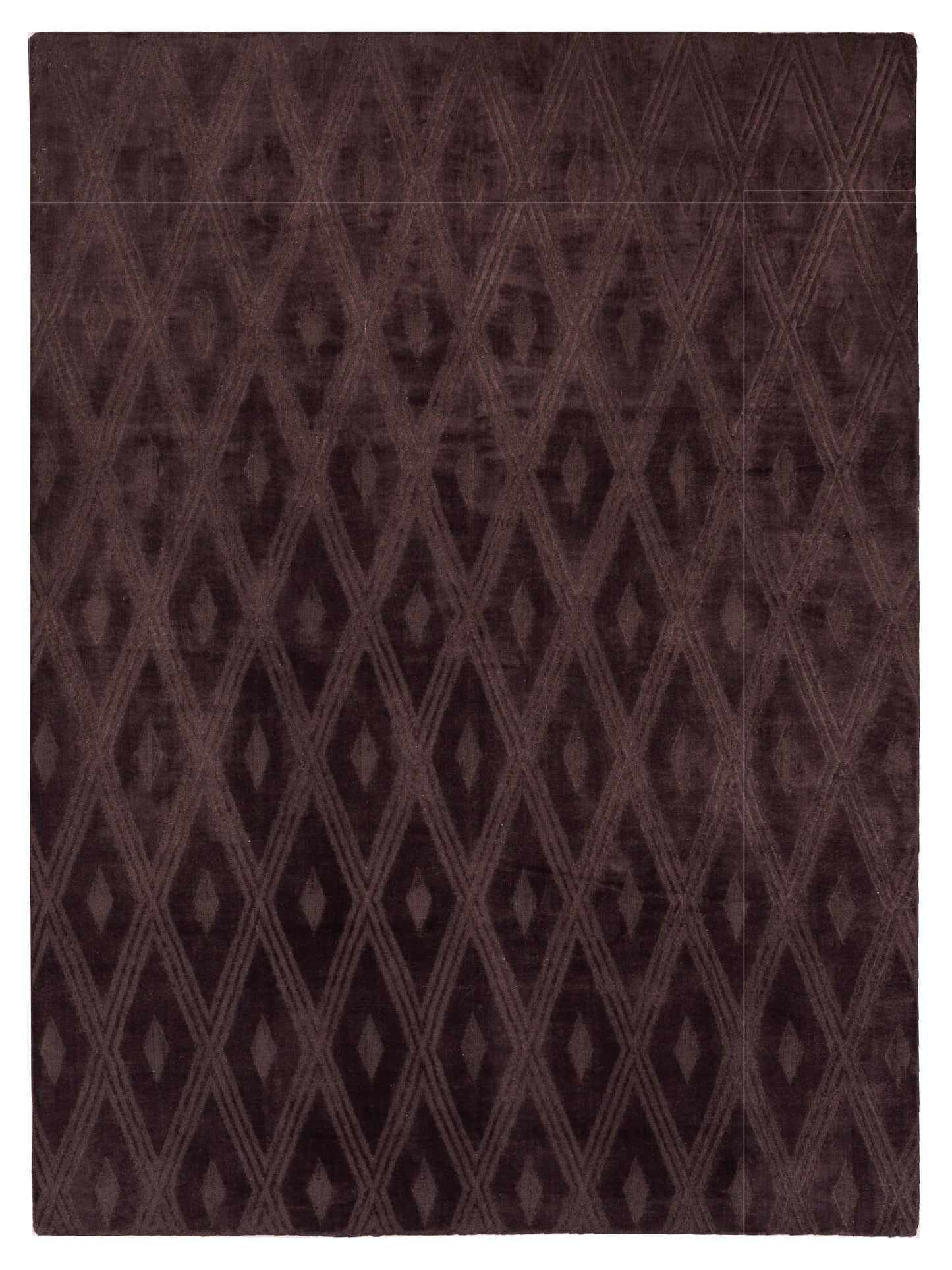 Siena Himalayan  Brown  Contemporary