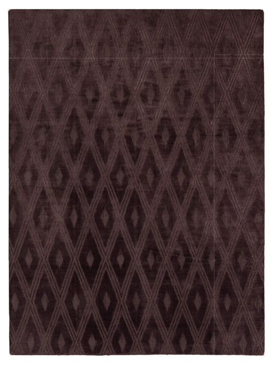 Siena Himalayan  Brown  Contemporary