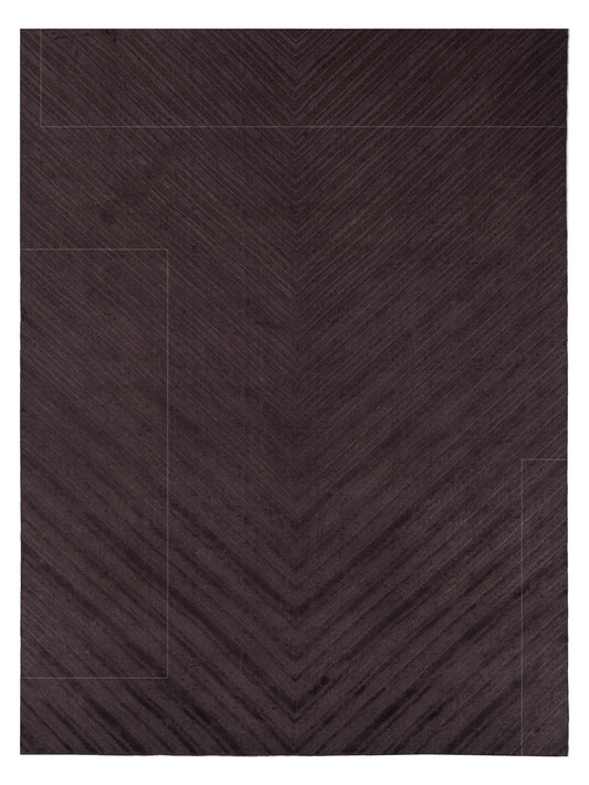 Siena Himalayan  Dark Brown Dark Brown Contemporary