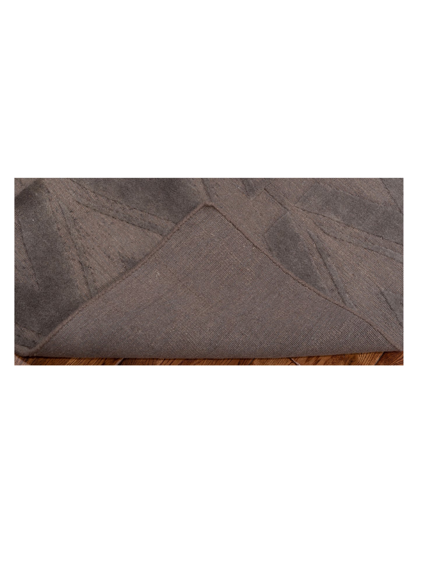 Tibarra Gray 8x10 Hand Knotted Rug