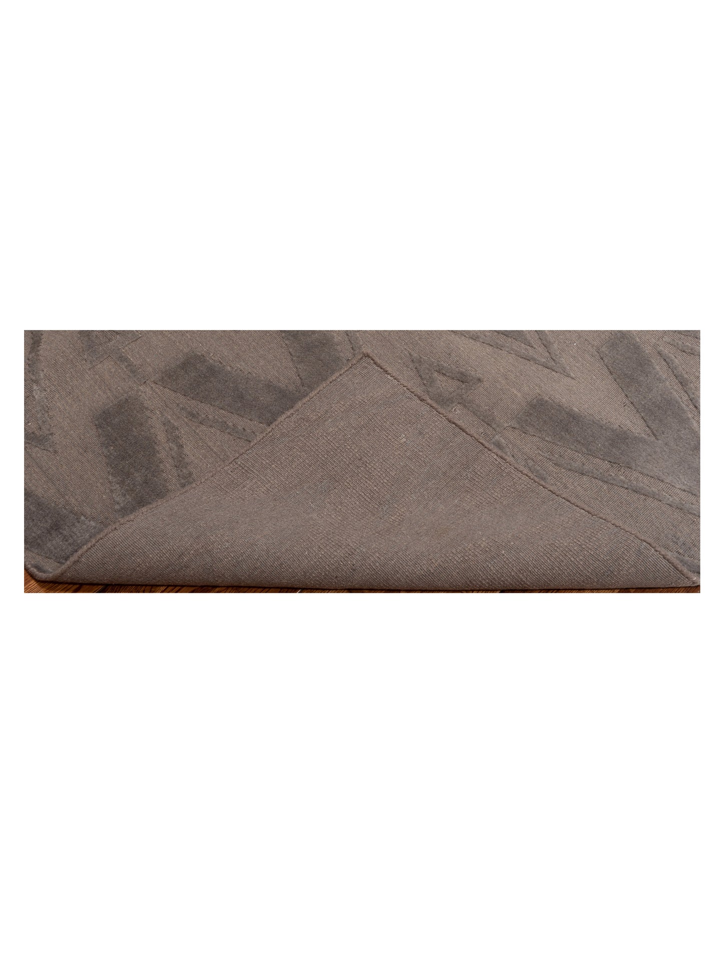 Tibarra Gray 8x10 Hand Knotted Rug