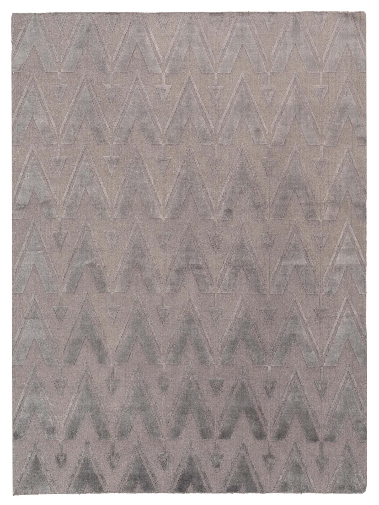 Siena Himalayan  Gray  Contemporary