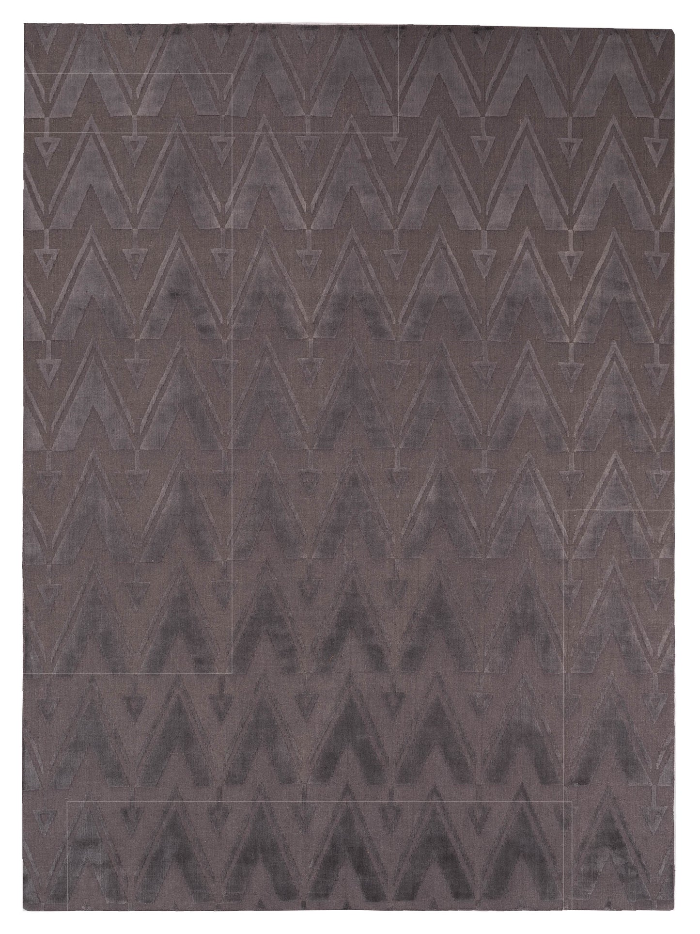 Siena Himalayan  Gray  Contemporary