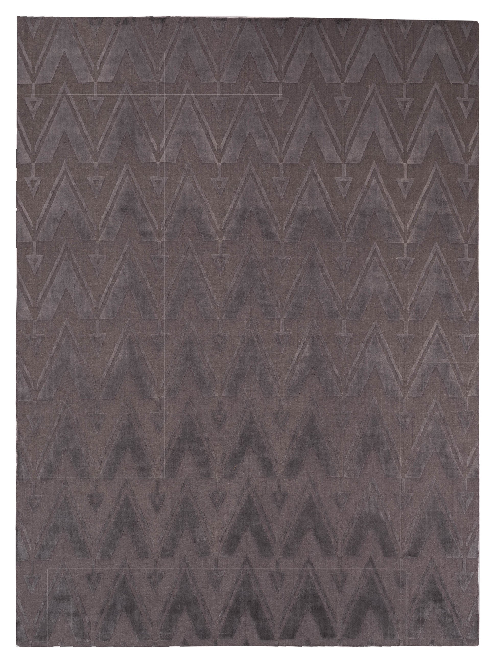 Siena Himalayan  Gray  Contemporary