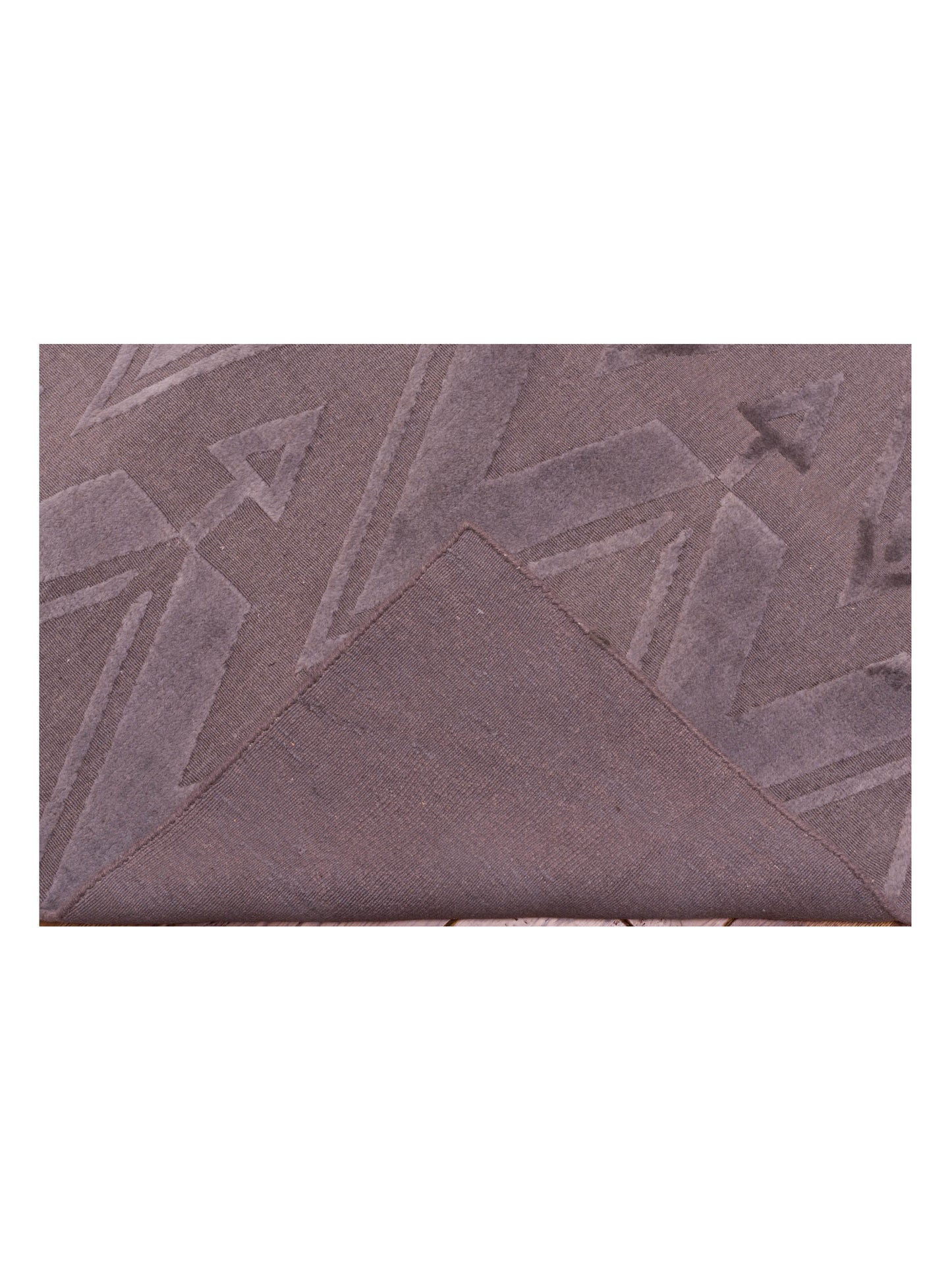 Tibarra Silver Gray Silver Gray 9x12 Hand Knotted Rug