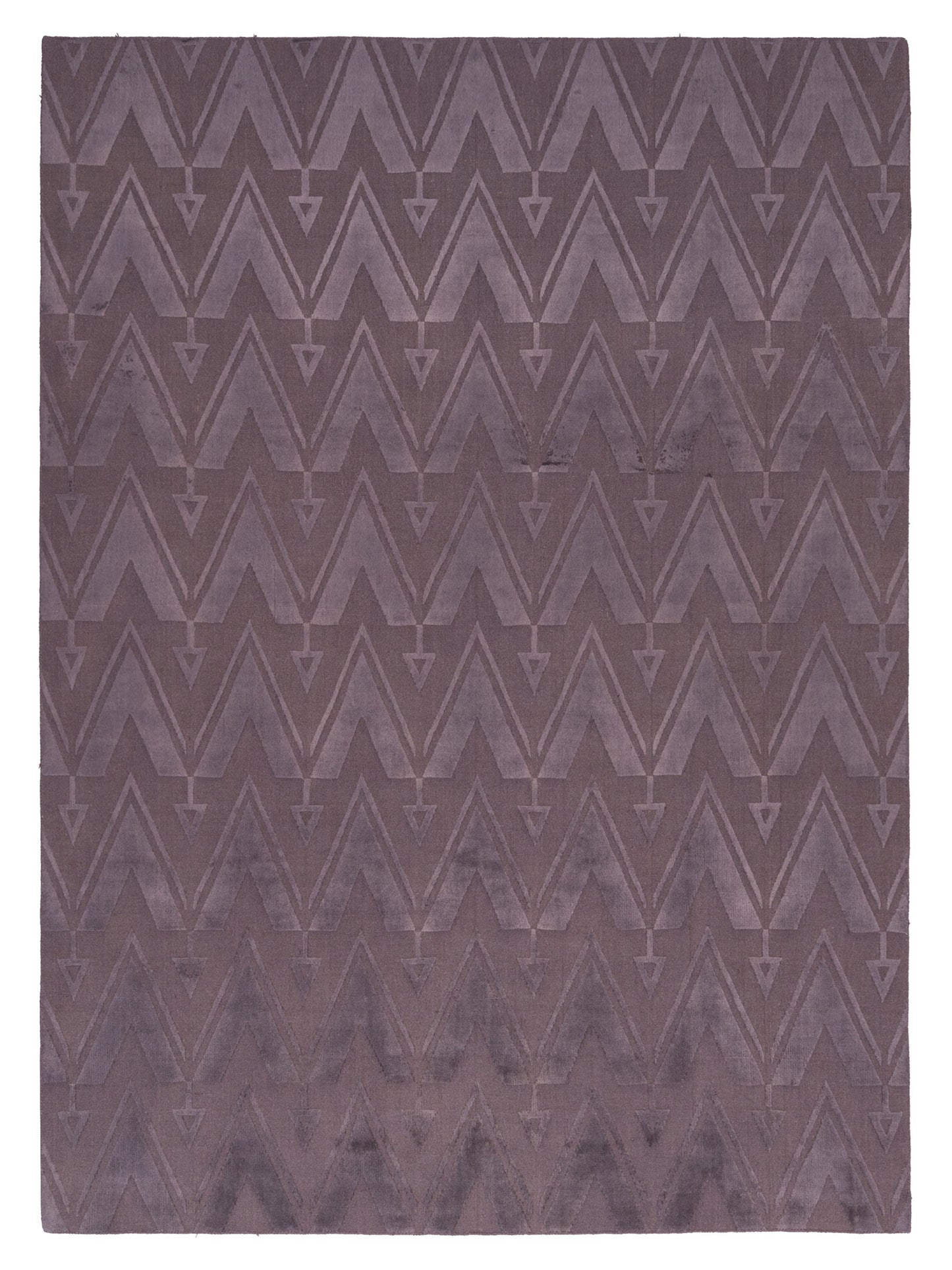 Siena Himalayan  Silver Gray Silver Gray Contemporary