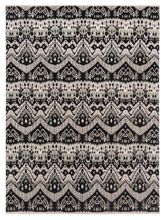 Siena Sterling  Green Ivory Contemporary