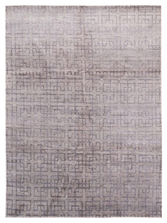 Siena Tibetino  Gray  Contemporary