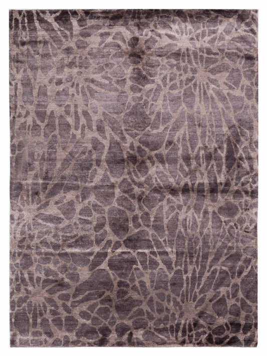 Siena Tibetino  Brown Brown Contemporary