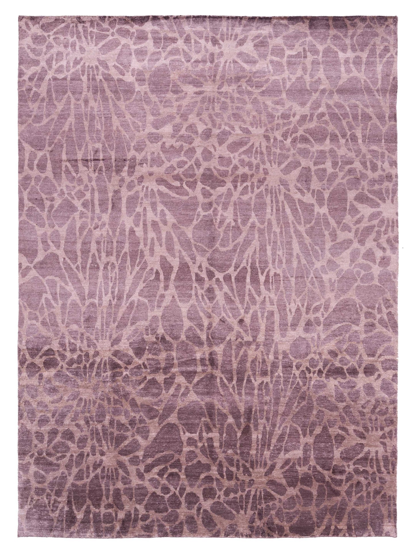 Siena Tibetino  Brown Brown Contemporary