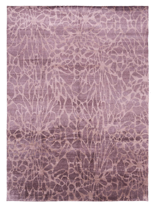 Siena Tibetino  Brown Brown Contemporary