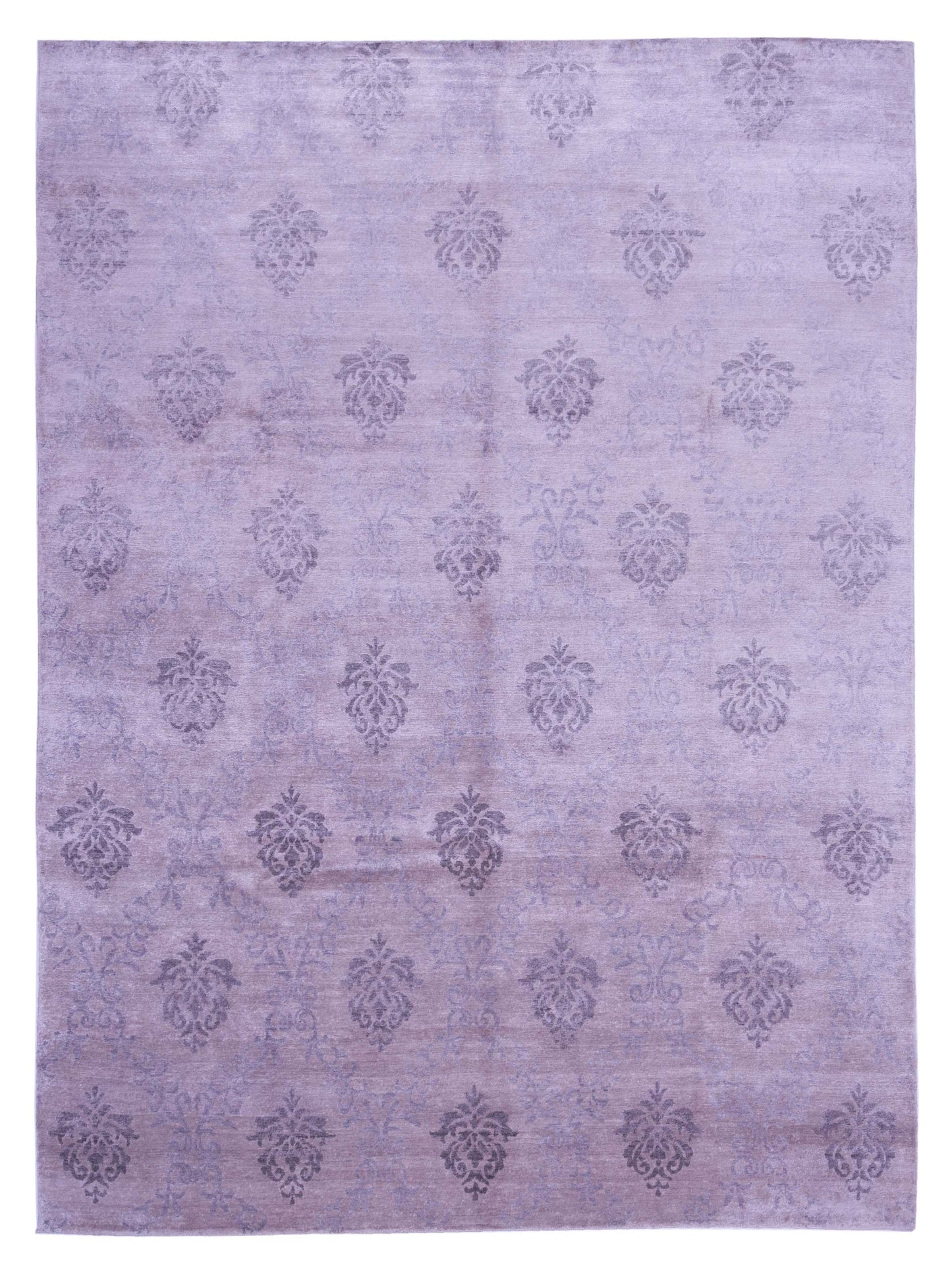 Siena Tibetino  Beige Beige Contemporary