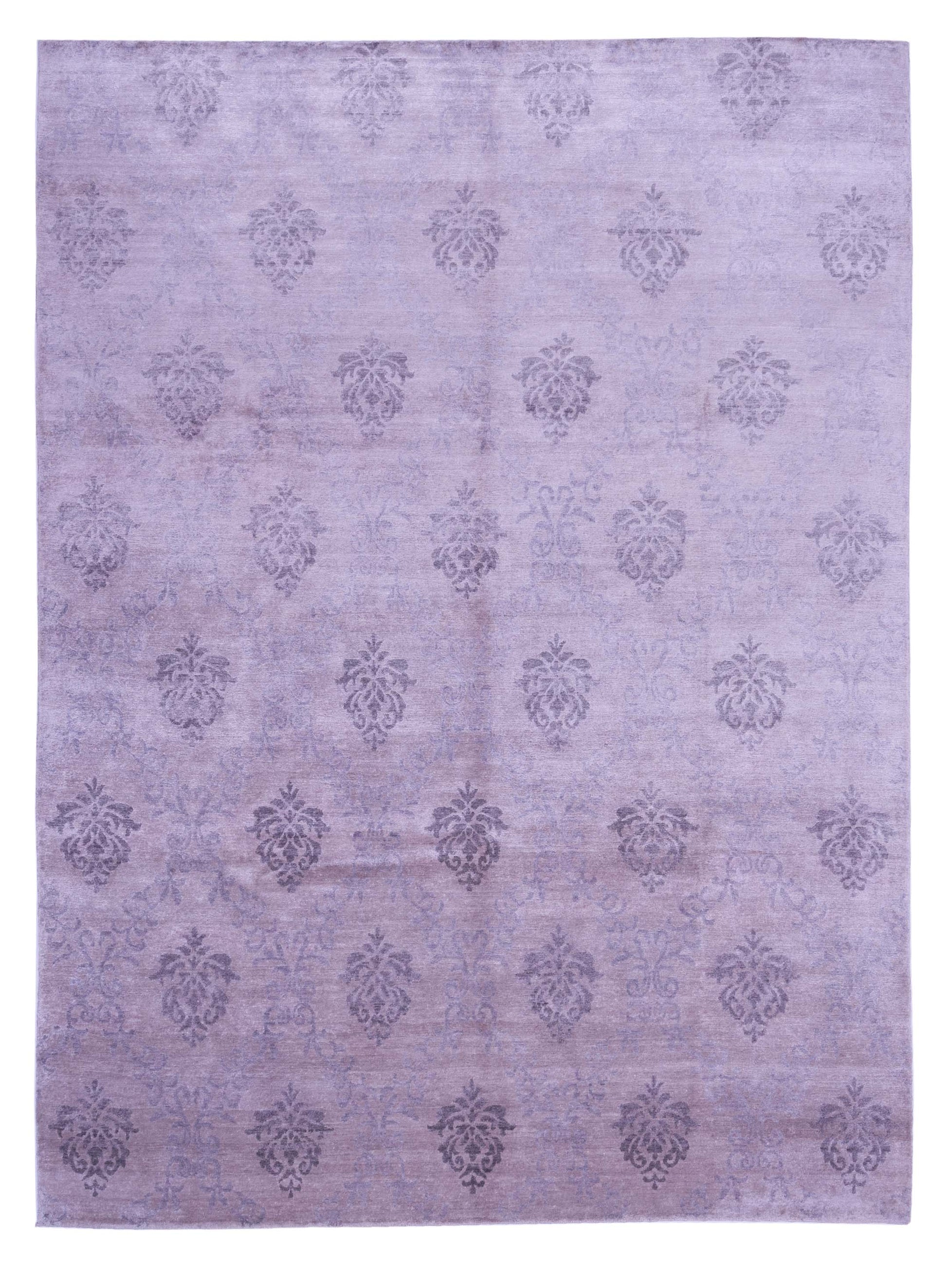 Siena Tibetino  Beige Beige Contemporary