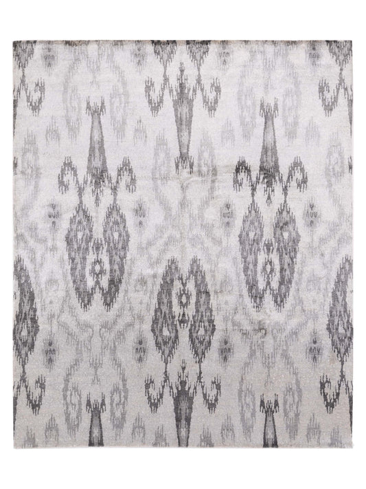 Siena Tibetino  Silver Gray Contemporary