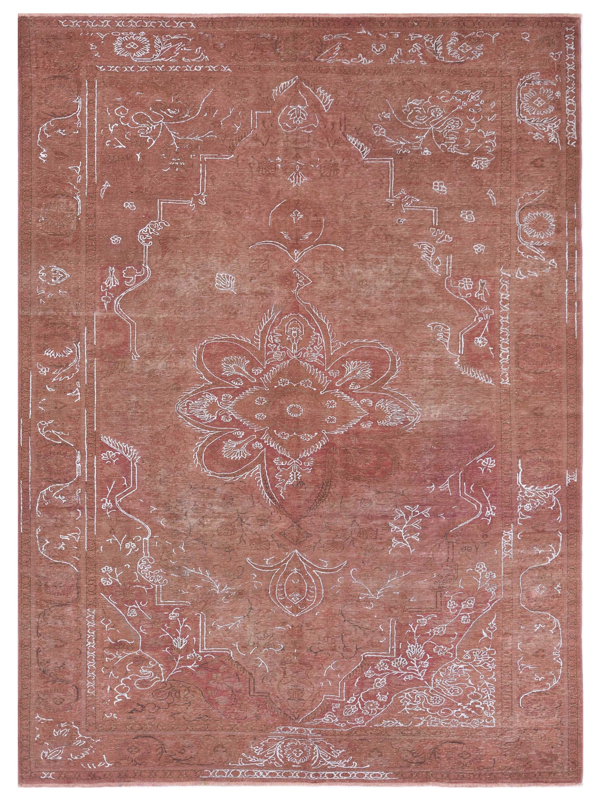 Pasha Vintage  Pink Silver Contemporary