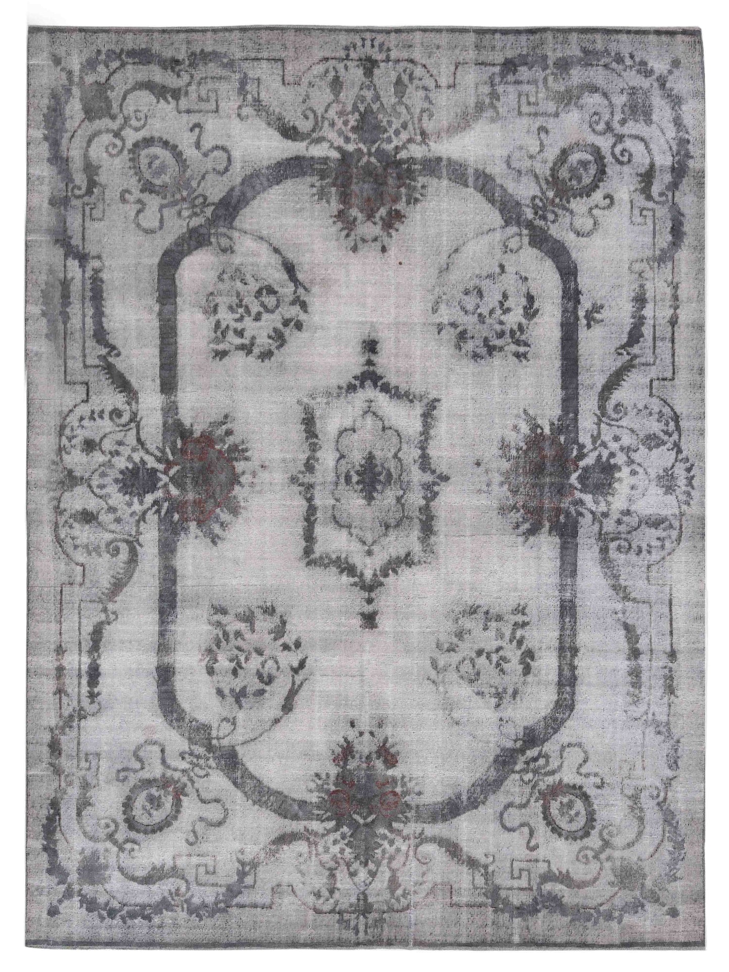 Pasha Vintage  Gray  Transitional