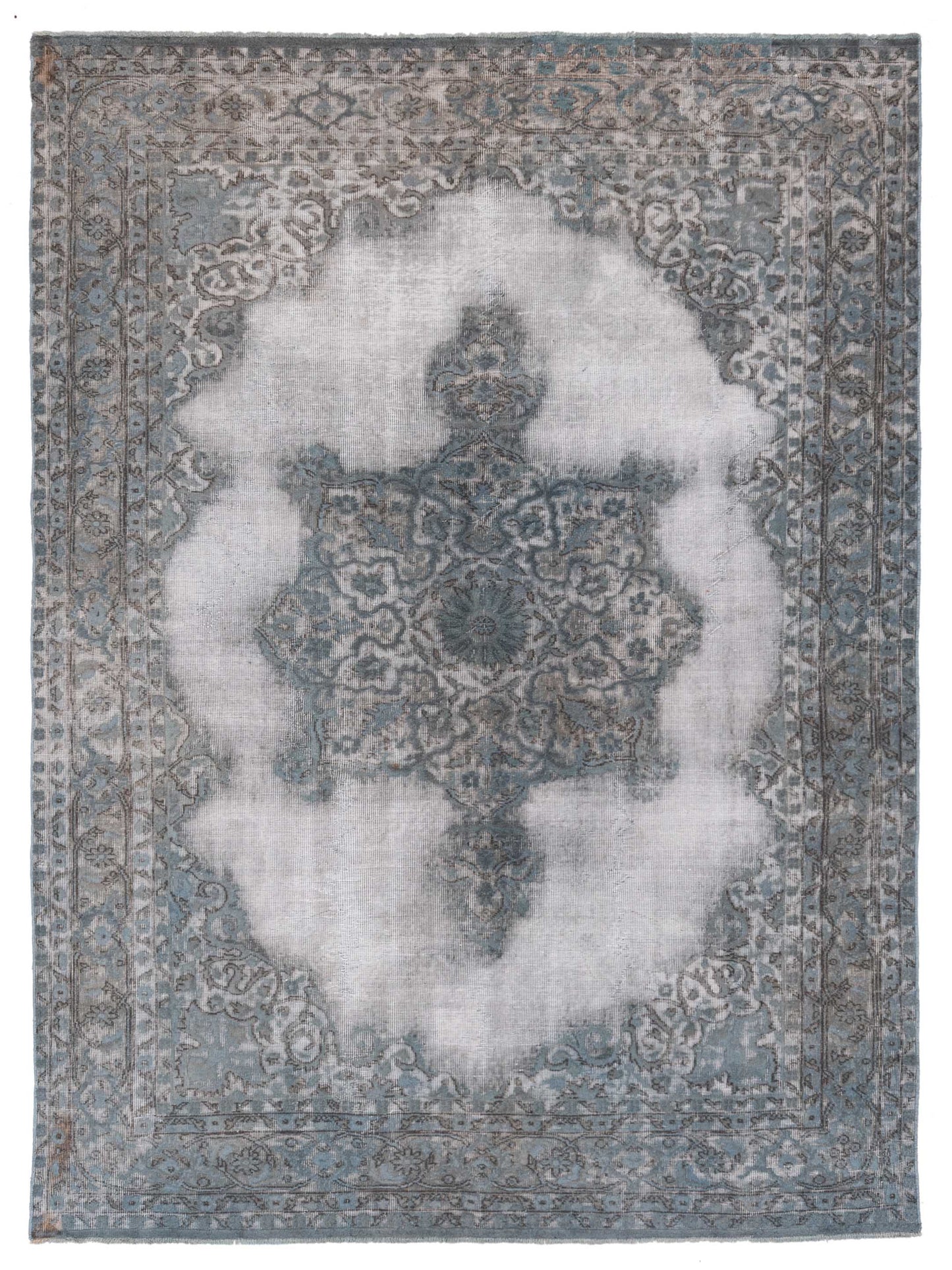 Pasha Vintage  Light Blue  Transitional