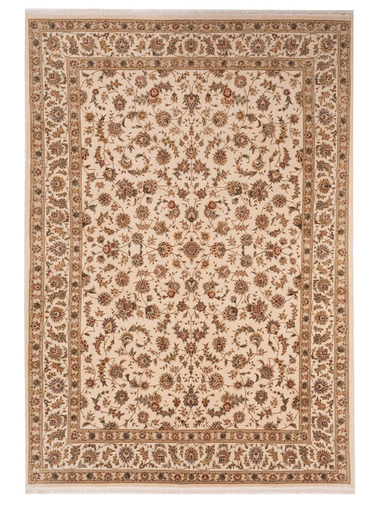 Pasha Magnolia  Ivory Ivory Traditional