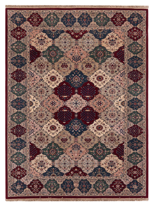 Pasha Magnolia  Multi Multi Traditional